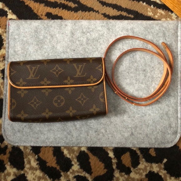 louis vuitton florentine fanny pack